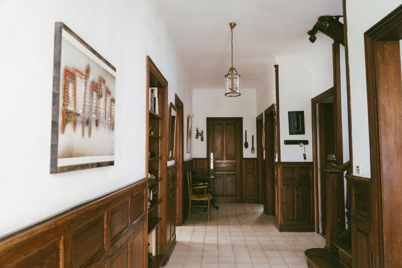 Maison De Maitre Piscine Vue Ocean - Bidart Kültér fotó